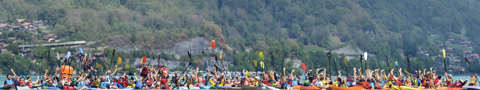 101 Jahre Swiss Canoe