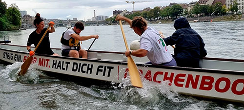 Drachenbootclub beider Basel