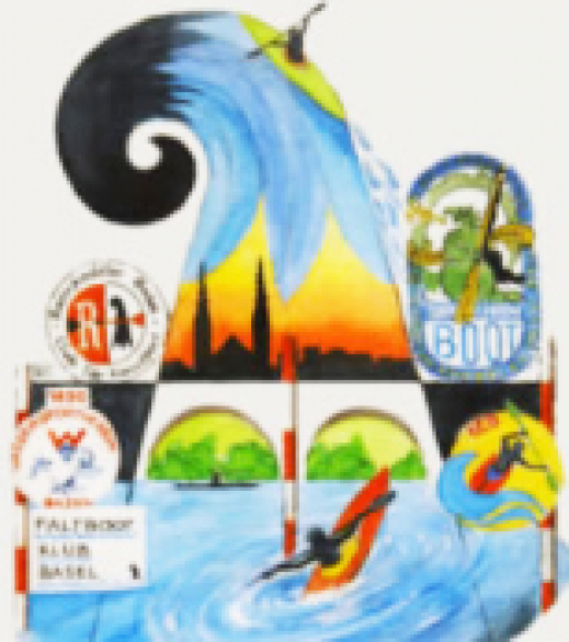 Arbeitsgruppe Wakareba der Basler Paddelsport IG