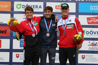 Jan Rohrer - Sportchampion 2021 Jan Rohrer - Sportchampion 2021