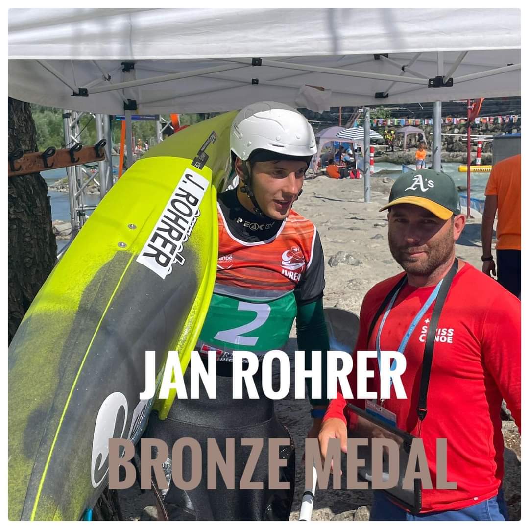 Jan Rohrer - Sportchampion 2021 Jan Rohrer - Sportchampion 2021